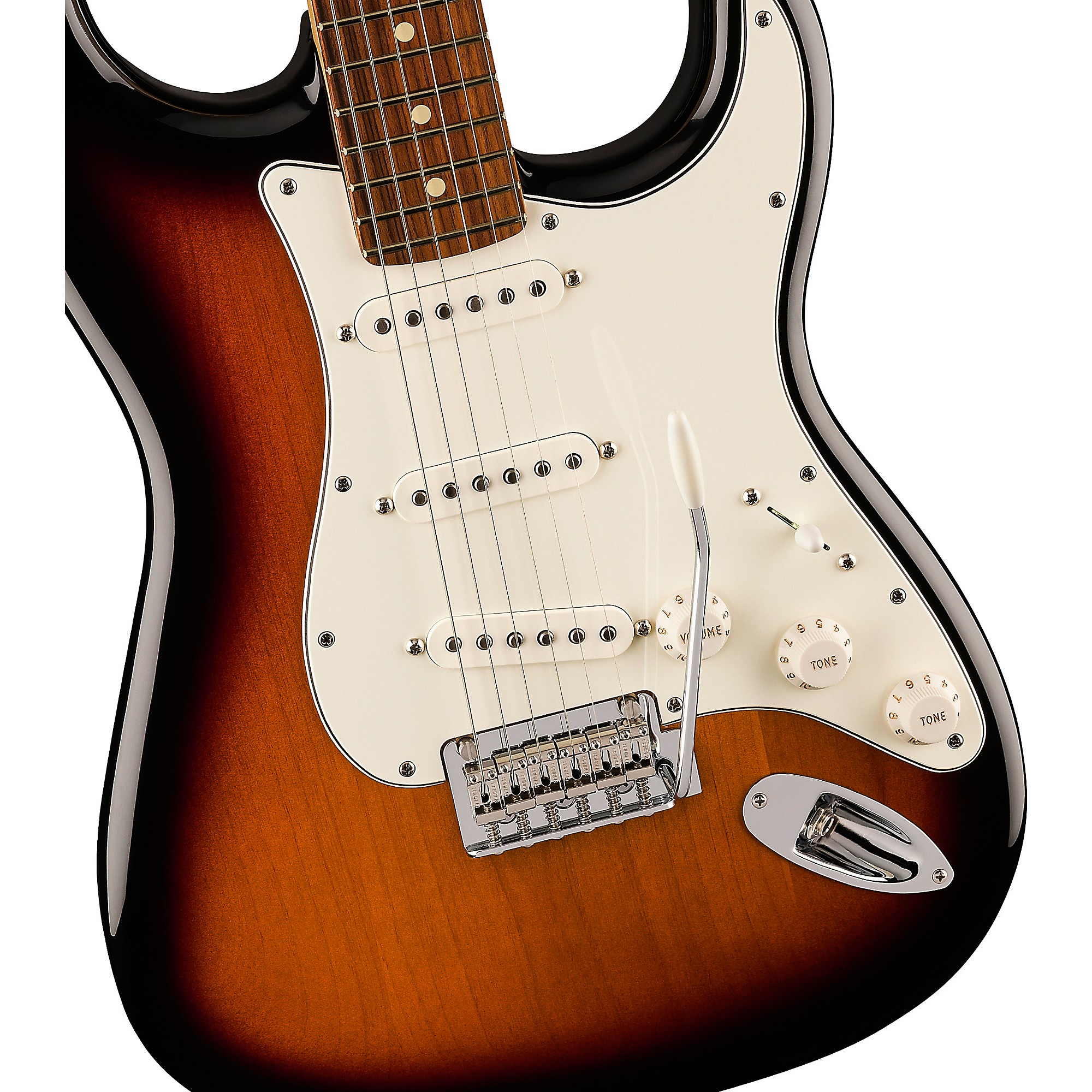 Fender 70th Anniversary Player Stratocaster Pau Ferro Fingerboard
