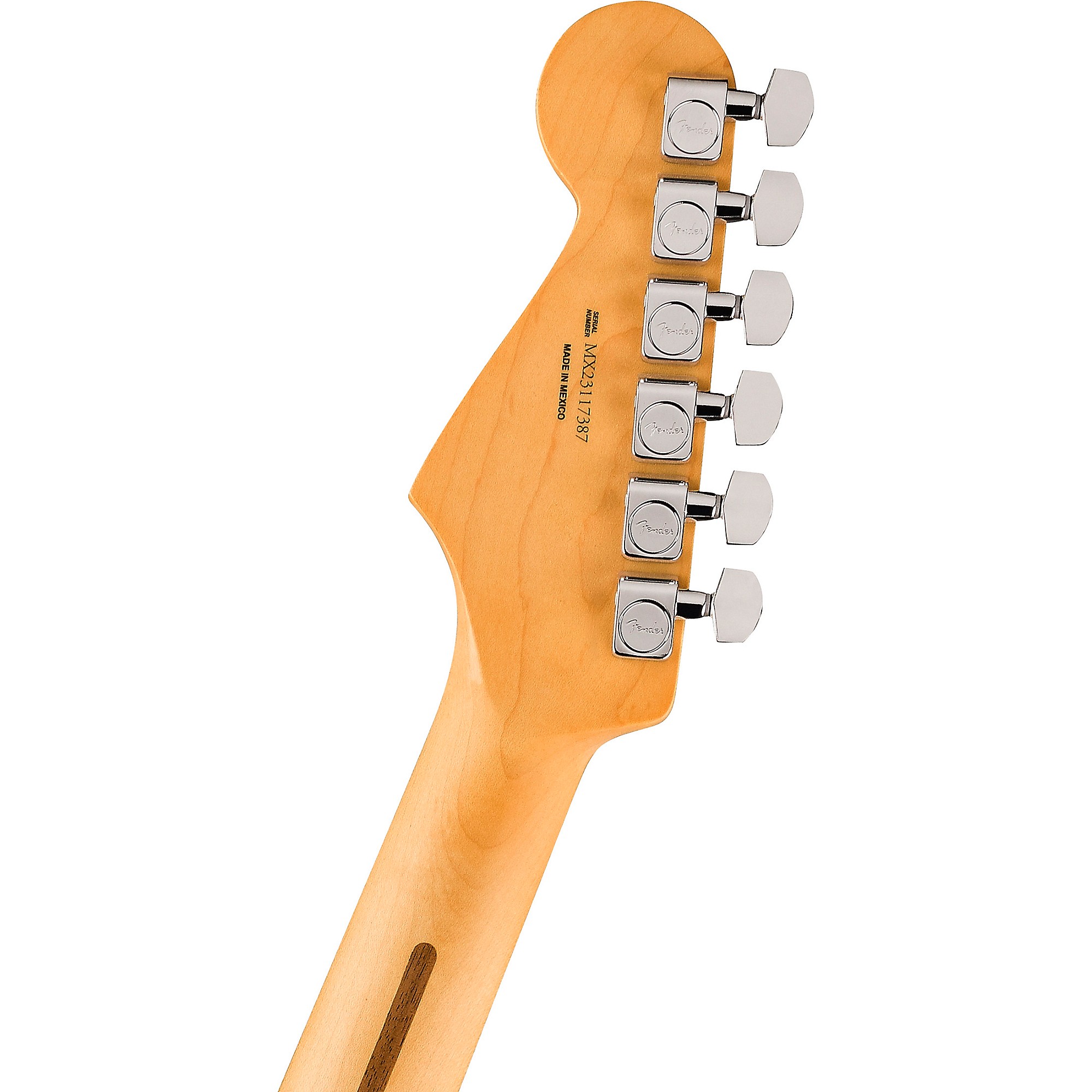 Fender 70th Anniversary Player Stratocaster Pau Ferro Fingerboard