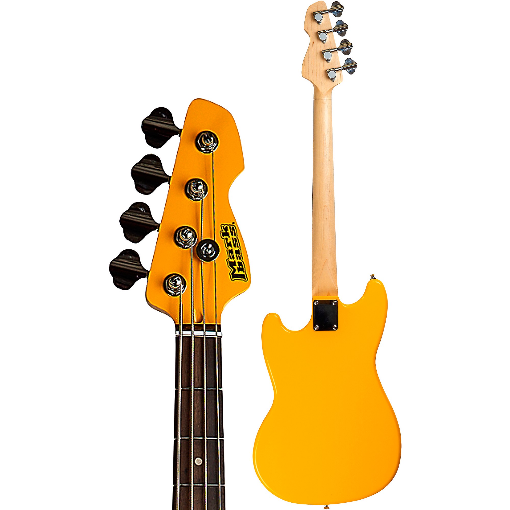 3日間4万円 MARKBASS Yellow Little Bass ムスタング Markbass MB Yellow Little Bass Short Scale | Guitar Center