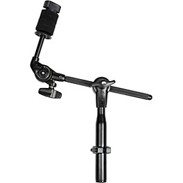 Pearl 830 Series Uni-Lock Short Cymbal Holder in Black