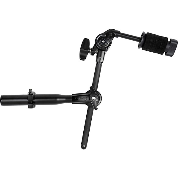Pearl 830 Series Uni-Lock Short Cymbal Holder in Black