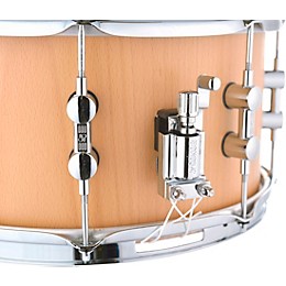 SONOR Kompressor Beech Snare Drum 13 x 7 in.