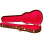 Gibson Lifton Historic 5-Latch Brown/Pink Hardshell Case for Les Paul