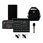 Mackie MobileMix 8-Channel USB-Powerable Mixer With Thrash212 GO Speaker, Roadrunner Bag, e835 Microphone, Stand, and Cable thumbnail
