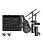 Mackie MobileMix Content Creator Bundle With AT2040 Microphones and ATH-M20X Headphones thumbnail