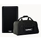 QSC K10.2 Powered 10" 2-Way Loudspeaker With QSC Tote Bag thumbnail