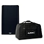 QSC K12.2 Powered 12" 2-Way Loudspeaker With QSC Tote Bag thumbnail