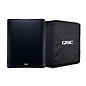 QSC KS118 3,600W 18" Powered Subwoofer With QSC Padded Cover thumbnail