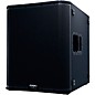 QSC KS118 3,600W 18" Powered Subwoofer With QSC Padded Cover