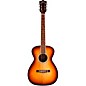 Guild M-260E Deluxe Westerly Collection Concert Acoustic-Electric Guitar Edge Burst