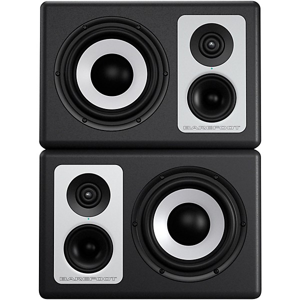 Barefoot Sound Footprint03 3-Way Active Studio Monitor (Pair)