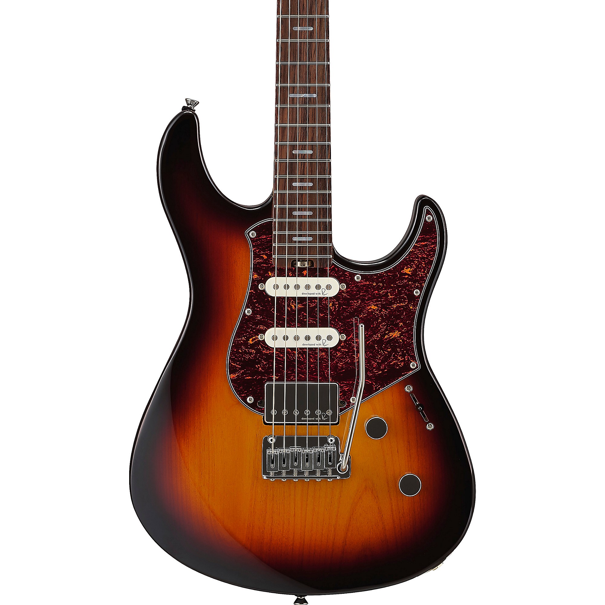 Yamaha Pacifica Professional HSS Rosewood Fingerboard