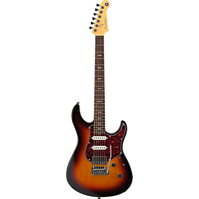 Yamaha Pacifica Professional Hss Rosewood Fingerboard Electric Guitar Desert Burst for sale