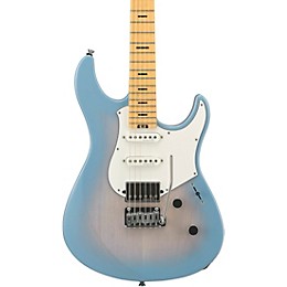 Yamaha Pacifica Professional PACP12M HSS Maple Fingerboard Electric Guitar Beach Blue Burst