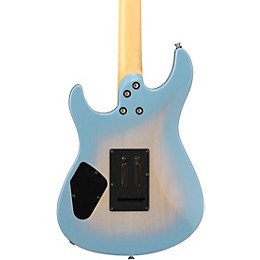 Yamaha Pacifica Professional PACP12M HSS Maple Fingerboard Electric Guitar Beach Blue Burst