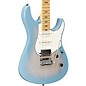 Yamaha Pacifica Professional PACP12M HSS Maple Fingerboard Electric Guitar Beach Blue Burst