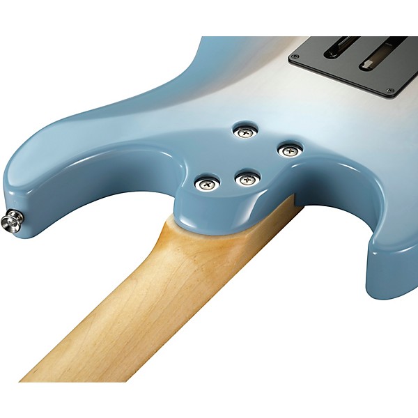 Yamaha Pacifica Professional PACP12M HSS Maple Fingerboard Electric Guitar Beach Blue Burst