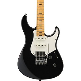 Yamaha Pacifica Professional PAC... Yamaha Pacifica Professional PACP12M HSS Maple Fingerboard Electric Guitar Black Metallic