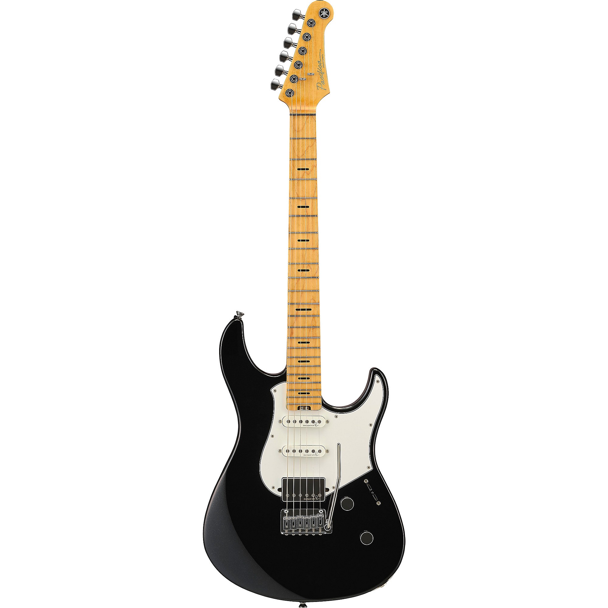 Yamaha Pacifica Professional PACP12M HSS Maple Fingerboard