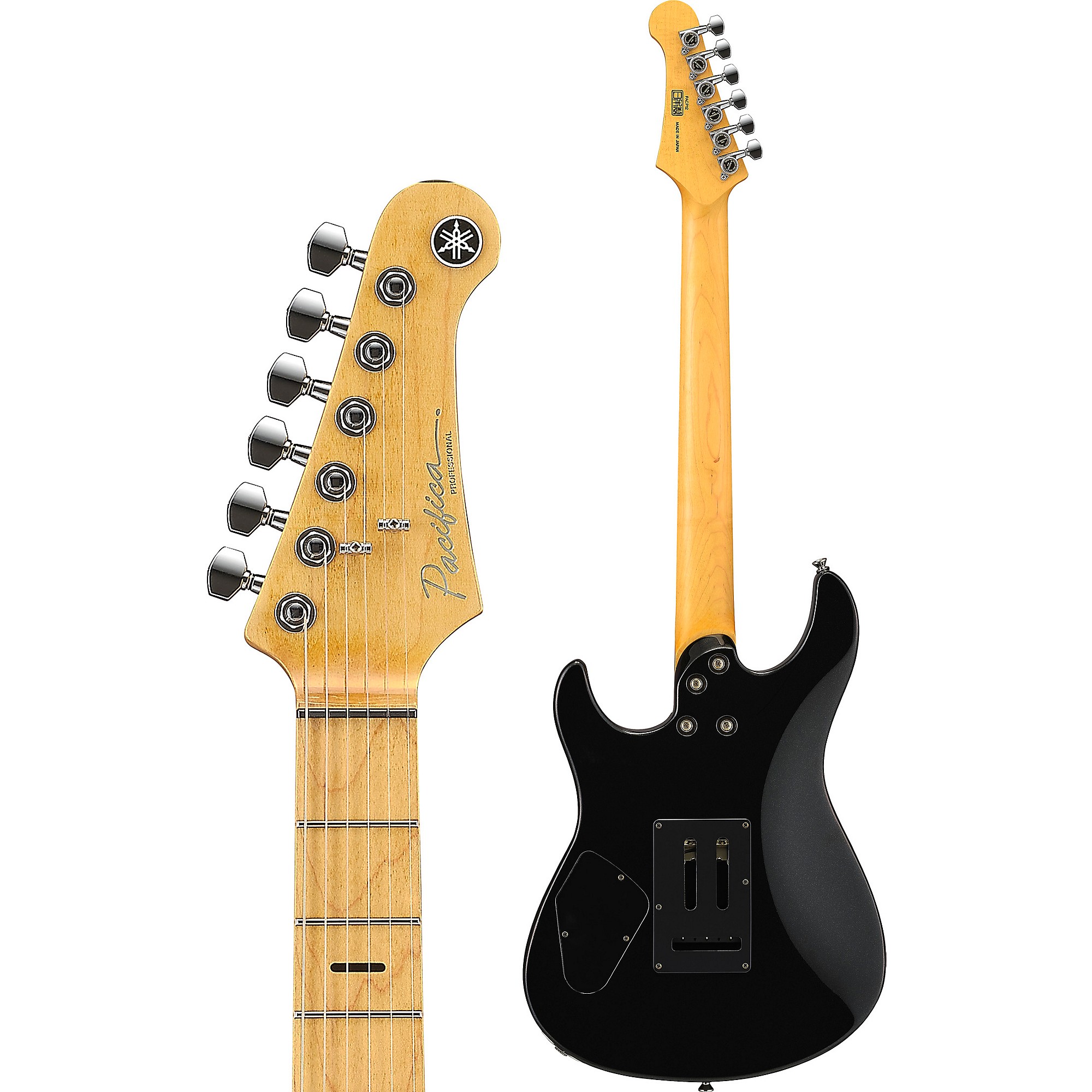 Yamaha Pacifica Professional PACP12M HSS Maple Fingerboard