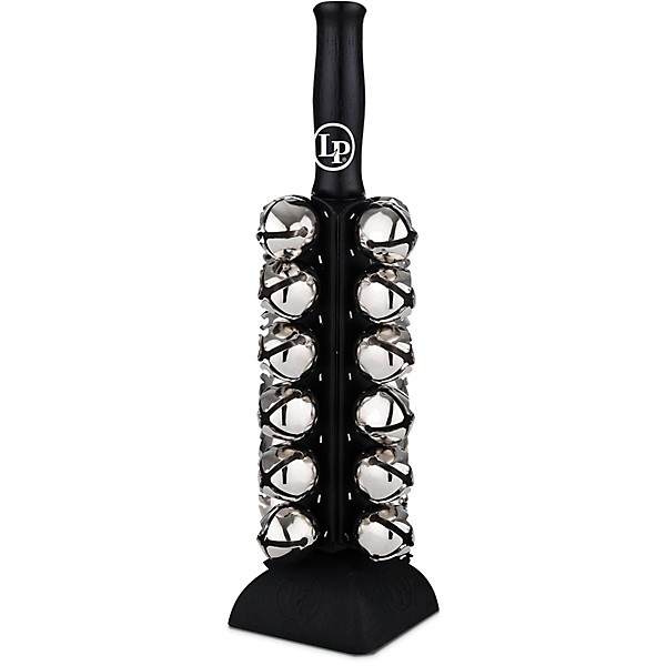 LP Latin Percussion Sleigh Bells With Base 24 Bells
