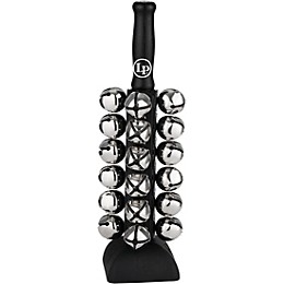 LP Latin Percussion Sleigh Bells With Base 24 Bells