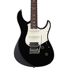 Yamaha Pacifica Standard Plus PACS+12... Yamaha Pacifica Standard Plus PACS+12 HSS Rosewood Fingerboard Electric Guitar Black