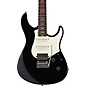 Yamaha Pacifica Standard Plus PACS+12 HSS Rosewood Fingerboard Electric Guitar Black thumbnail