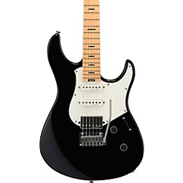 Yamaha Pacifica Standard Plus PACS+12M ... Yamaha Pacifica Standard Plus PACS+12M HSS Maple Fingerboard Electric Guitar Black