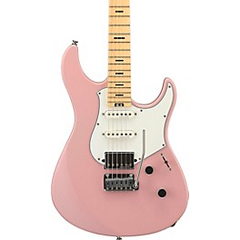 Yamaha Pacifica Standard Plus PACS+1... Yamaha Pacifica Standard Plus PACS+12M HSS Maple Fingerboard Electric Guitar Ash Pink