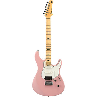 Yamaha Pacifica Standard Plus Pacs+12M Hss Maple Fingerboard Electric Guitar Ash Pink for sale