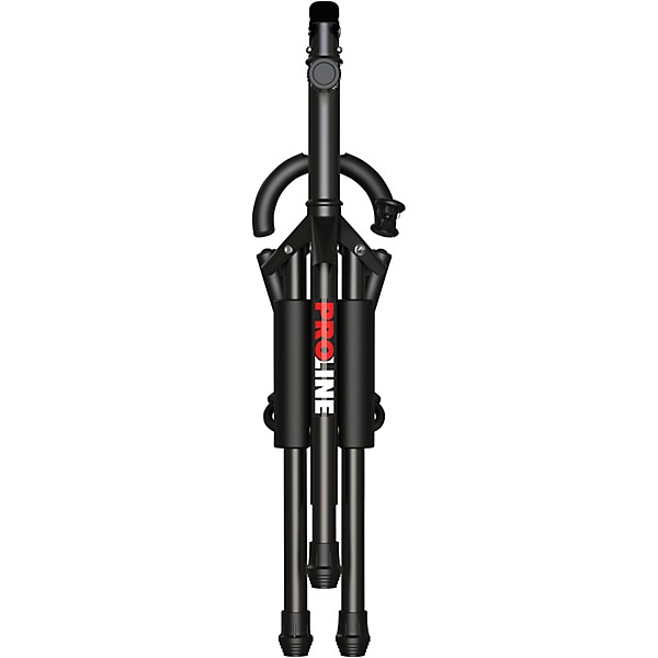 Proline GS3 Folding Guitar Stand With Folding Yoke