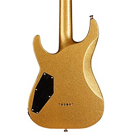 ESP USA Horizon Electric Guitar Gold Sparkle