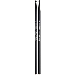 TECHRA Black Diamond Carbon Drum Sticks 5A TECHRA Black Diamond Carbon Drum Sticks 5A