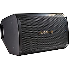 HeadRush FRFR112 MKII 1x12 2500W Powered Speaker Cabinet Black