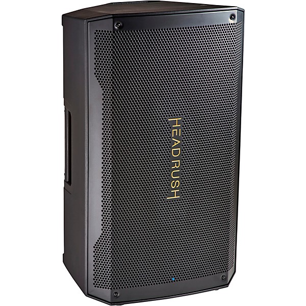 Open Box HeadRush FRFR112 MKII 1x12 2500W Powered Speaker Cabinet Level 1 Black