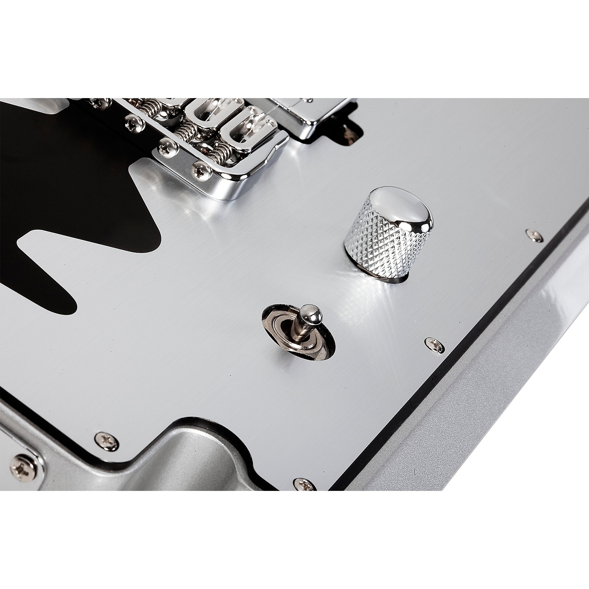 Schecter Guitar Research Machine Gun Kelly Razor Blade Electric