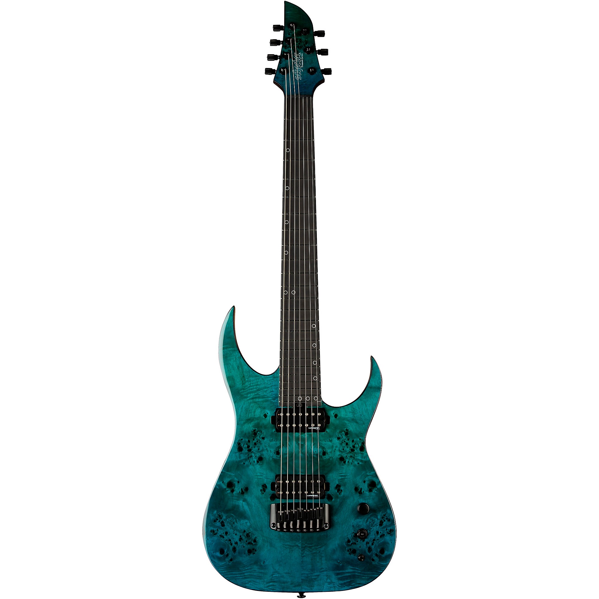 Schecter Guitar Research KM-7 MK-III Artist 7-String