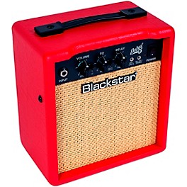 Blackstar Debut 10E Limited Edition Guitar Combo Amplifier Red