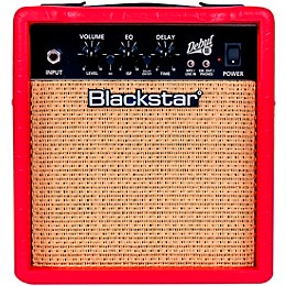 Blackstar Debut 10E Limited Edition Guitar Combo Amplifier Red