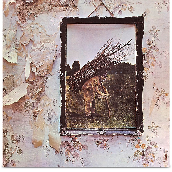 Classic Records 高音質 200g重量盤 Led Zeppelin / Untitled IV 4 レッド ツェッペリン / IV  天国への階段(Led Zeppelin)｜売買されたオークション情報、yahooの商品情報をアーカイブ公開 - オークファン Led Zeppelin