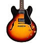 Gibson Custom Murphy Lab 1958 ES-335 Light Aged Semi-Hollow Electric Guitar Tri-Burst thumbnail