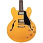 Gibson Custom Murphy Lab 1958 ES-335 Heavy Aged Semi-Hollow Electric Guitar Dirty Blonde thumbnail