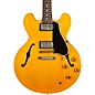 Gibson Custom Murphy Lab 1958 ES-335 Heavy Aged Semi-Hollow Electric Guitar Dirty Blonde thumbnail