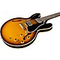 Gibson Custom Murphy Lab 1958 ES-335 Heavy Aged Semi-Hollow Electric Guitar Faded Tobacco Burst