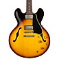 Gibson Custom Murphy Lab 1958 ES-335 Heavy Aged Semi-Hollow Electric Guitar Faded Tobacco Burst thumbnail