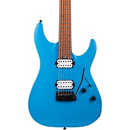 Schecter Guitar Research Aaron Marshall AM-6 Tremolo Electric Guitar Royal Sapphire