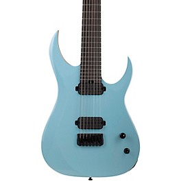 Schecter Guitar Research John Browne Tao-7 Electric Guitar Azure