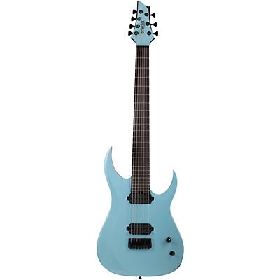 Schecter Guitar Research John Browne Tao-7 Electric Guitar Azure for sale