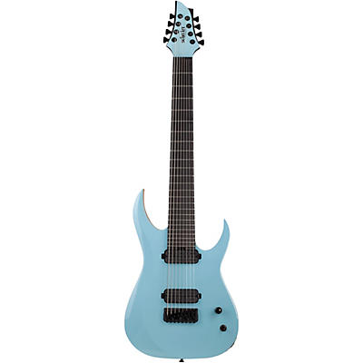 Schecter Guitar Research John Browne Tao-8 Electric Guitar Azure for sale